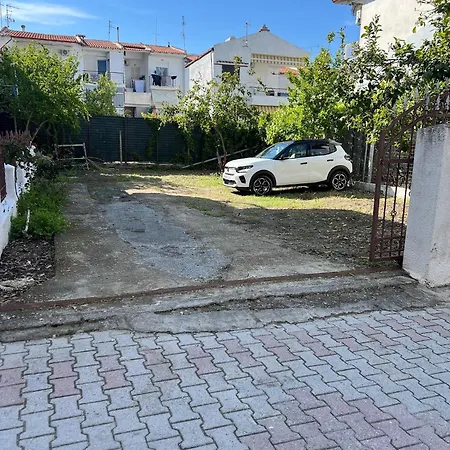 Appart hôtel Pelekan And ατηινα 21 Pefkochori