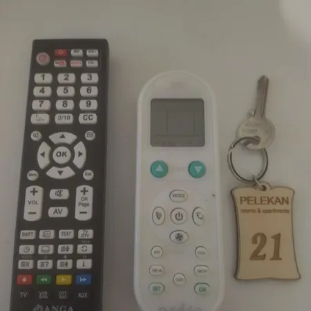 Pelekan And ατηινα 21 Appart hôtel 3*